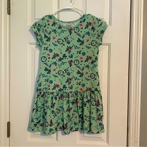 Disney Princess dress. Size 7/8.